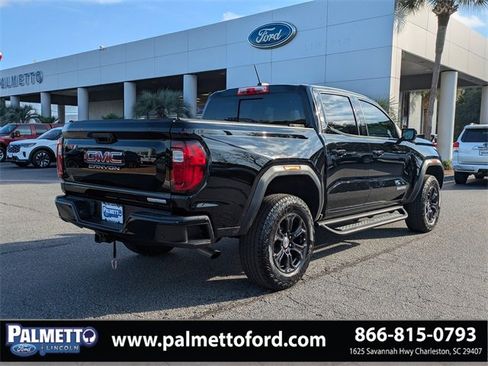 Used 2023 GMC Canyon Elevation w/ Elevation Premium Package image 4