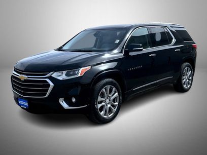 Certified 2018 Chevrolet Traverse Premier
