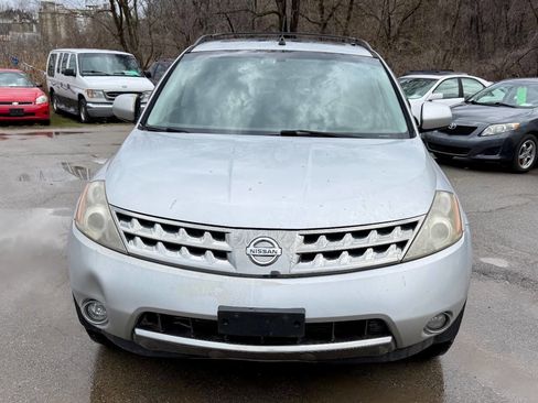 Used 2007 Nissan Murano SL w/ Touring Pkg AWD/4WD image 3