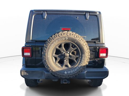 Used 2023 Jeep Wrangler Unlimited Sport AWD/4WD image 5