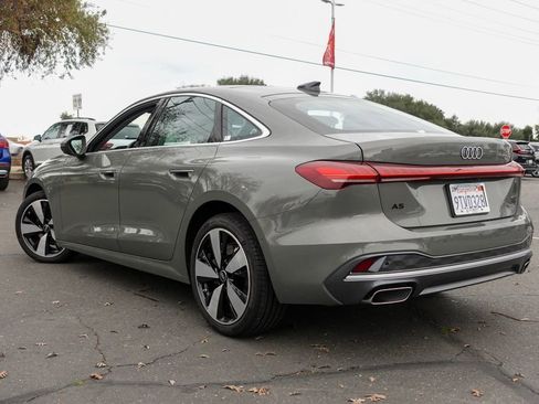 Used 2025 Audi A5 2.0T Premium Plus w/ Premium Plus image 9