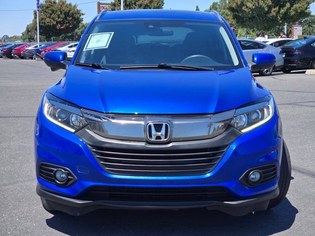 Used 2022 Honda HR-V EX image 2