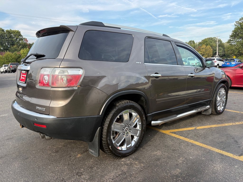 Used 2010 GMC Acadia SLT w/ Spring Special Package SLT-1 AWD/4WD image 6
