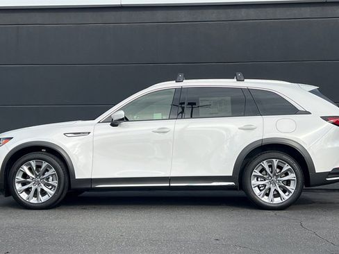 New 2026 MAZDA CX-90 3.3 Turbo w/ Premium Plus Pkg image 8