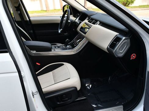 Used 2018 Land Rover Range Rover Sport Supercharged AWD/4WD image 52