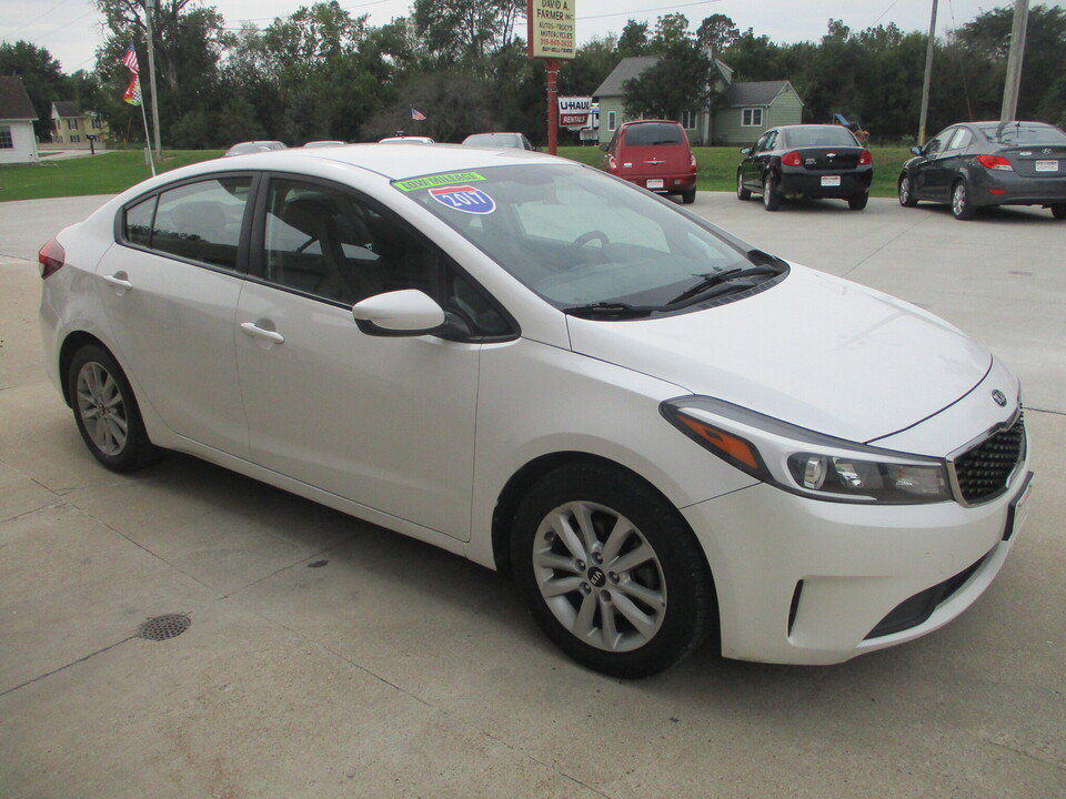 Used 2017 Kia Forte LX w/ LX Popular Package FWD image 17