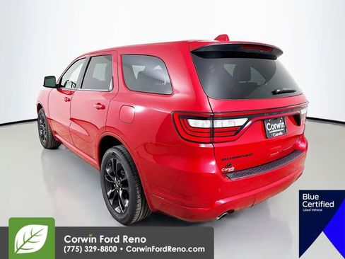 Used 2021 Dodge Durango GT image 6