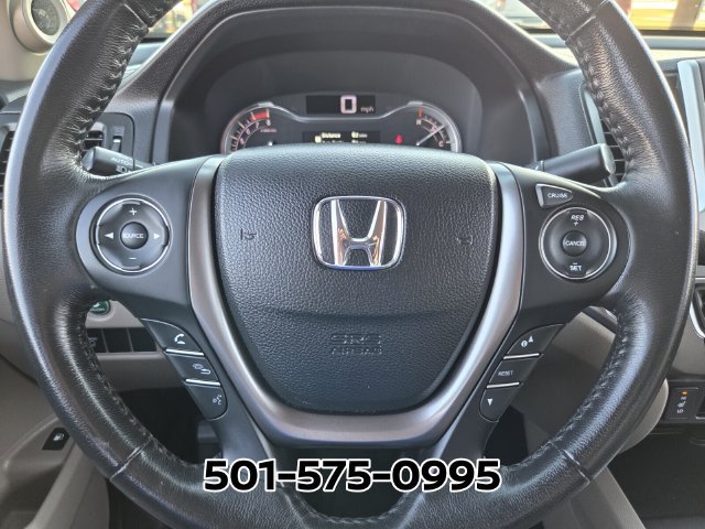 Used 2017 Honda Ridgeline RTL image 31