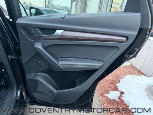 Used 2022 Audi Q5 2.0T Prestige image 45