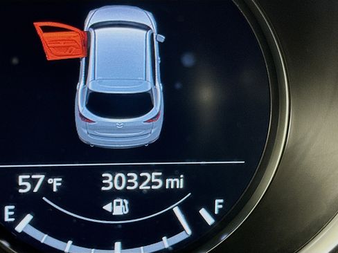 Used 2025 MAZDA CX-5 AWD 2.5 S w/ Preferred Package image 19