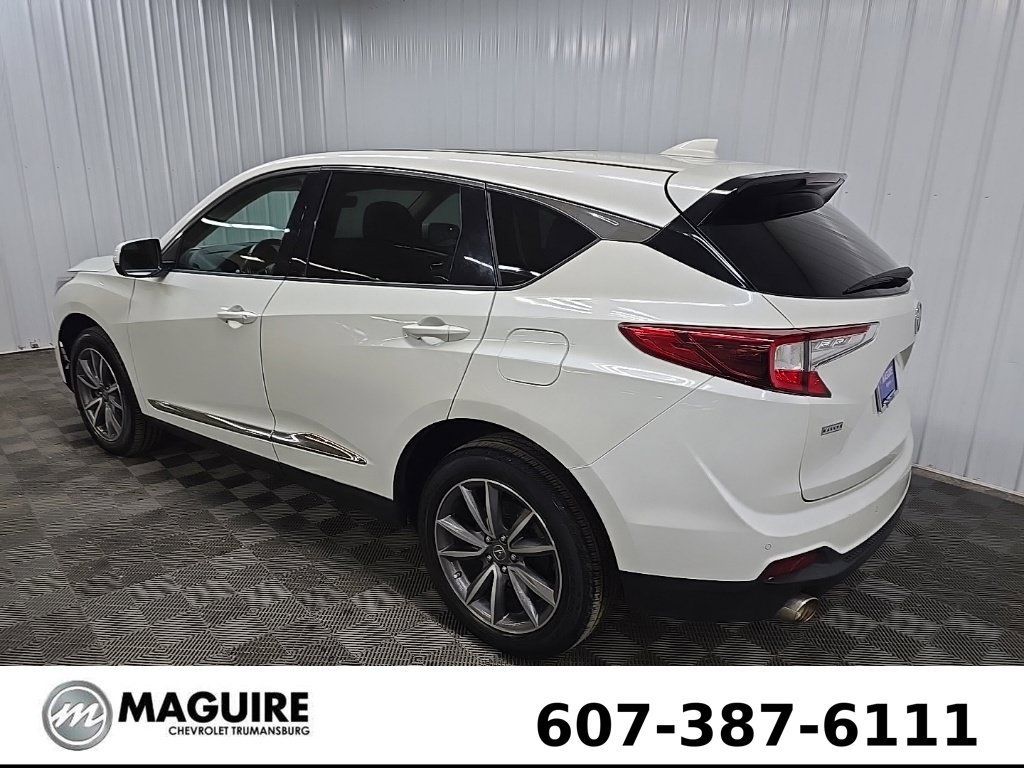 Used 2019 Acura RDX w/ Technology Package AWD/4WD image 9
