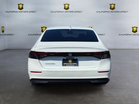 Used 2024 Honda Accord EX image 4