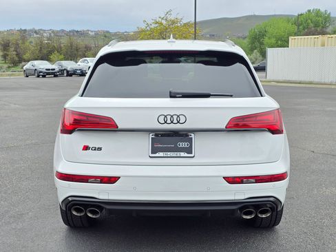 Certified 2023 Audi SQ5 Premium Plus w/ Premium Plus Package image 5