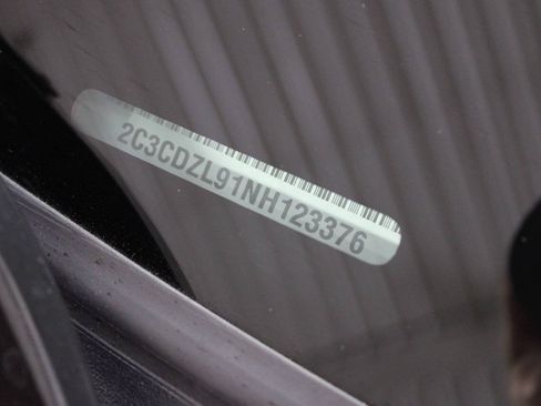 Used 2022 Dodge Challenger SRT Super Stock RWD image 35