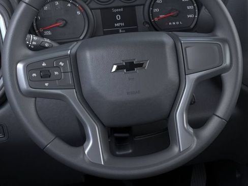 New 2026 Chevrolet Silverado 2500 Custom w/ Custom Value Package AWD/4WD image 20