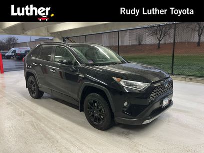 Used 2021 Toyota RAV4 Limited w/ Limited Grade Weather Package