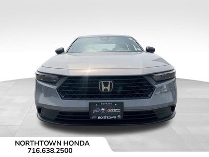 Used 2025 Honda Accord Sport