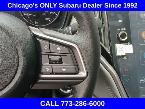 Certified 2025 Subaru Outback Premium image 9