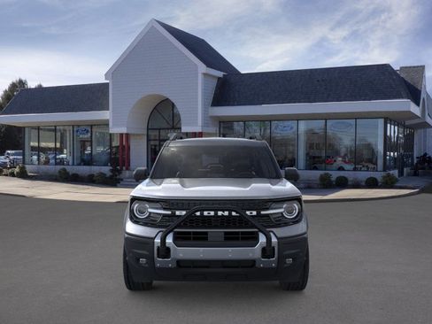 New 2025 Ford Bronco Sport Outer Banks w/ Sasquatch Outer Banks Package image 6