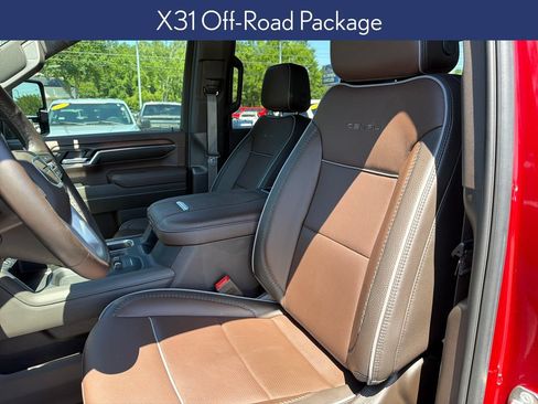 Used 2024 GMC Sierra 2500 Denali w/ Denali Reserve Package AWD/4WD image 10