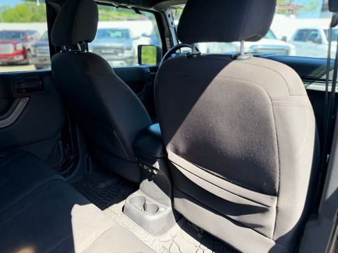 Used 2016 Jeep Wrangler Unlimited Sport w/ Quick Order Package 24S image 23