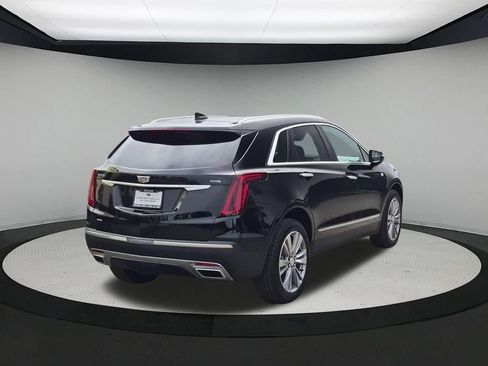 New 2026 Cadillac XT5 Premium Luxury w/ Driver Assist Package AWD/4WD image 5