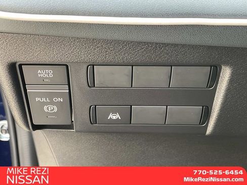 New 2026 Nissan Leaf w/ Floor Mat Package (S+) image 13