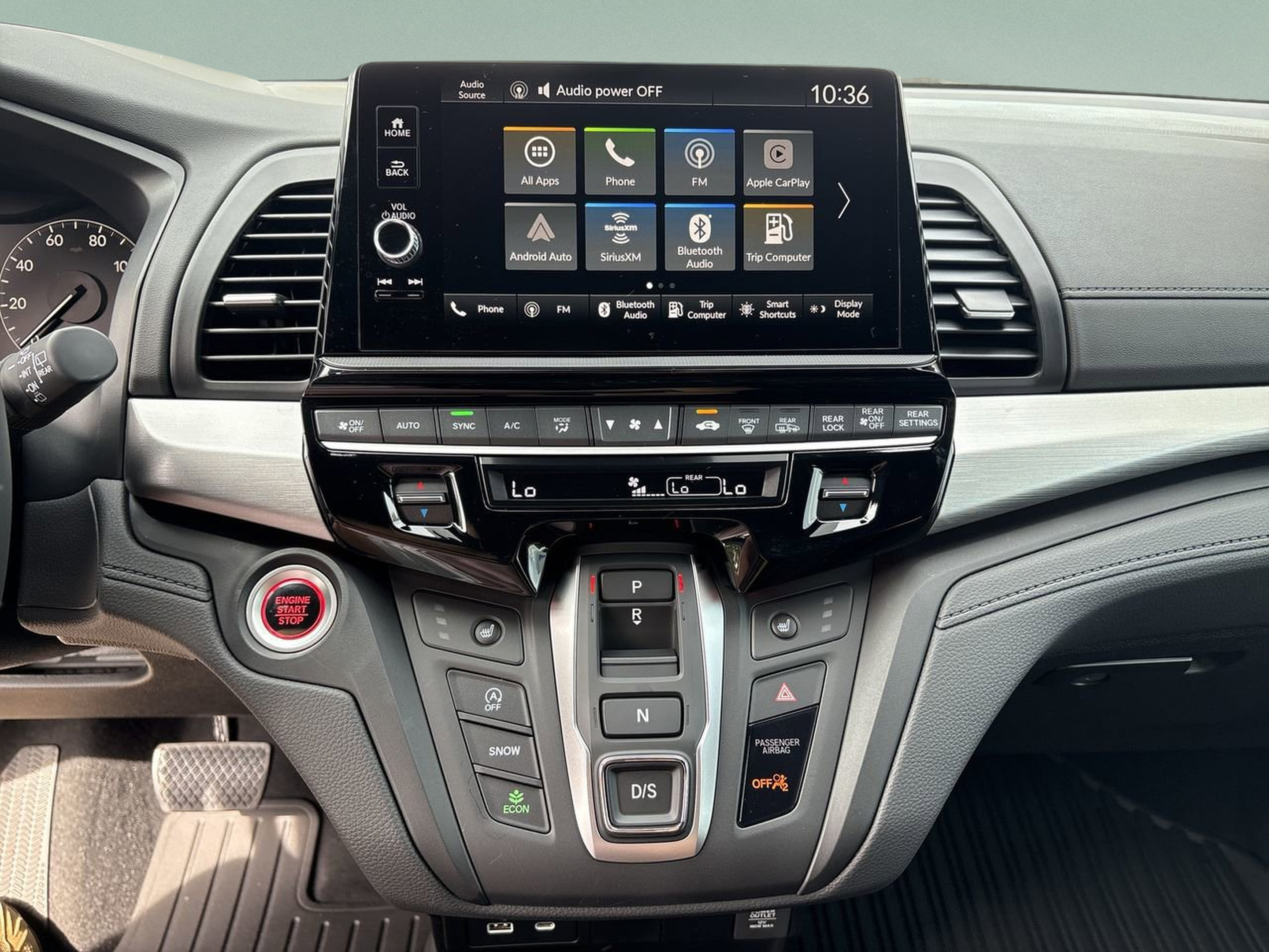 New 2026 Honda Odyssey Sport-L image 24