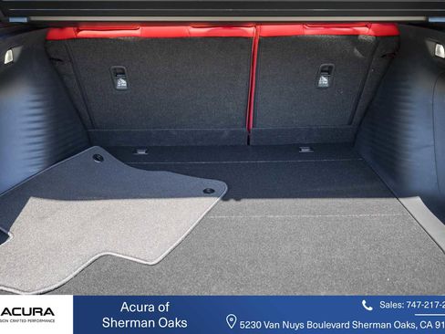 New 2025 Acura ADX A-Spec image 35