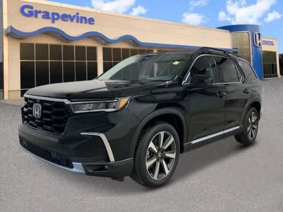 New 2025 Honda Pilot Elite