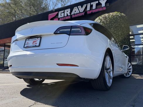 Used 2020 Tesla Model 3 Long Range image 13