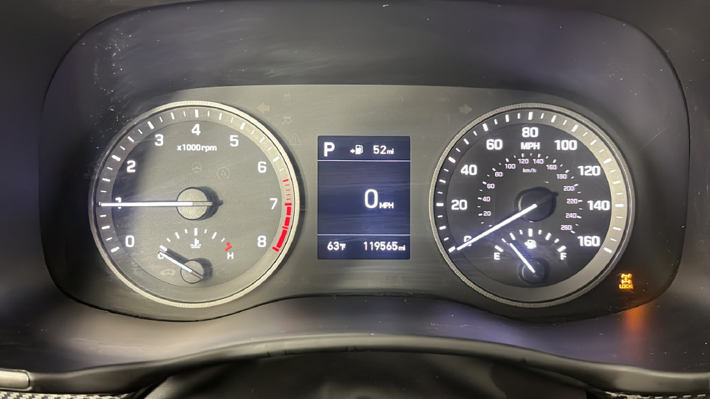 Used 2021 Hyundai Tucson Sport AWD/4WD image 22