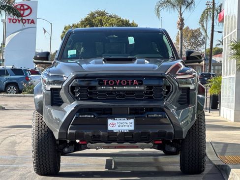 Certified 2025 Toyota Tacoma TRD Pro image 11