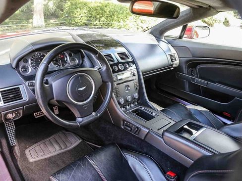 Used 2008 Aston Martin V8 Vantage Roadster RWD image 20