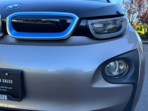 Used 2014 BMW i3 w/ Range Extender RWD image 14