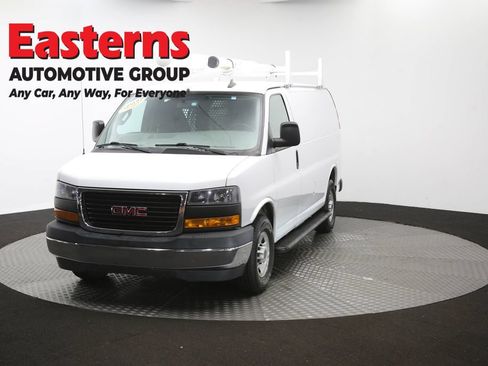 Used 2019 GMC Savana 2500 w/ Driver Convenience Package RWD image 48