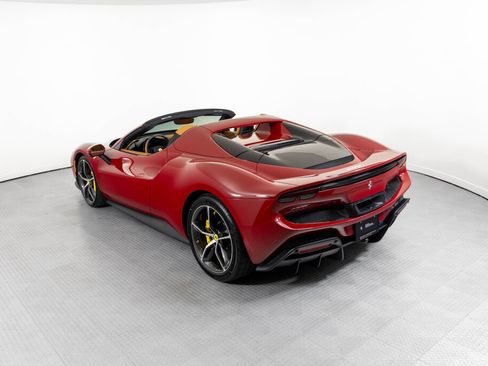 Used 2026 Ferrari 296 GTS RWD image 23