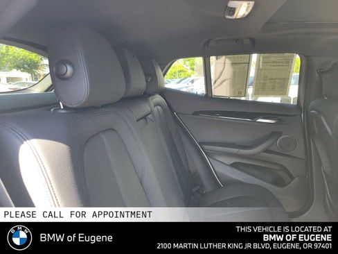 Used 2023 BMW X2 xDrive28i w/ Convenience Package AWD/4WD image 14