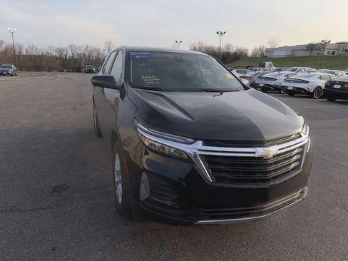 Used 2024 Chevrolet Equinox LT image 5