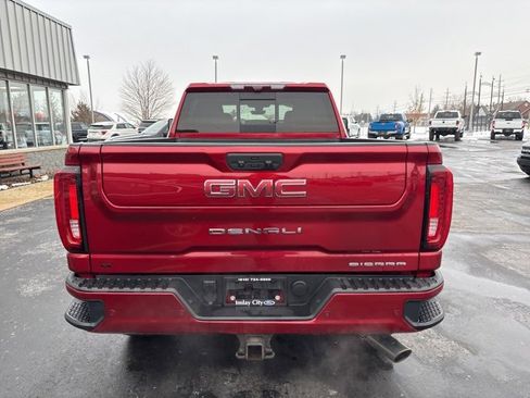Used 2021 GMC Sierra 2500 Denali w/ Denali Ultimate Package image 15