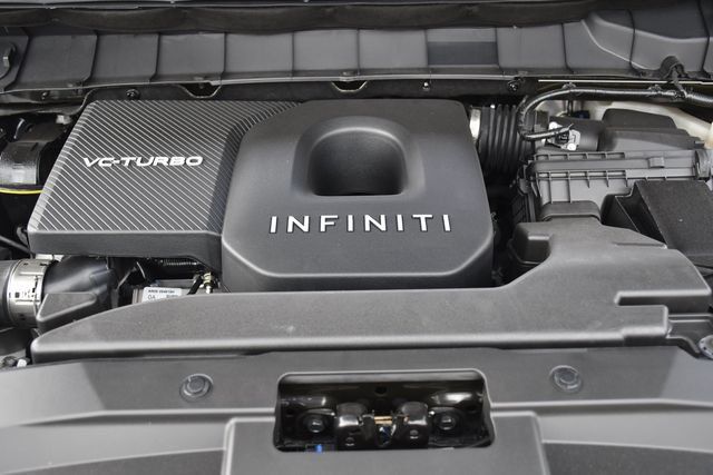 New 2027 INFINITI QX65 Autograph w/ Cargo Package AWD/4WD image 36