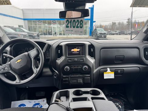 New 2026 Chevrolet Silverado 3500 W/T w/ WT Convenience Package image 10