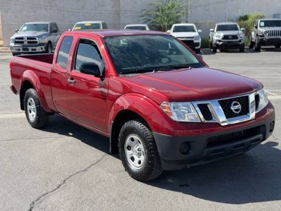 Used 2018 Nissan Frontier S