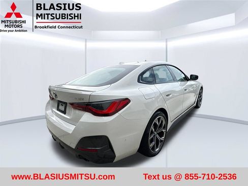 Used 2024 BMW 430i Gran Coupe xDrive w/ M Sport Package (Priority 1) AWD/4WD image 9