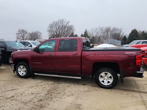Used 2015 Chevrolet Silverado 1500 LT w/ All Star Edition image 8