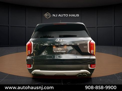 Used 2020 Hyundai Palisade SEL AWD/4WD image 10