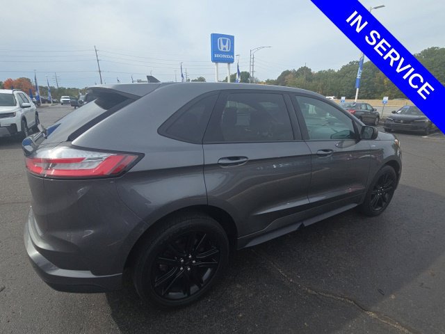 Used 2022 Ford Edge ST-Line AWD/4WD image 5