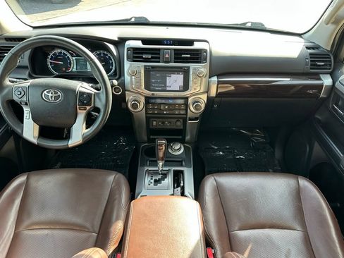 Used 2019 Toyota 4Runner Limited AWD/4WD image 24