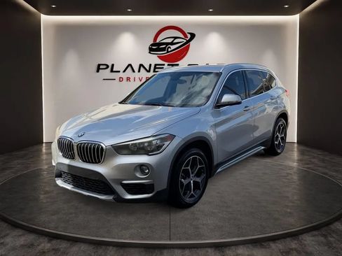 Used 2018 BMW X1 sDrive28i FWD image 1