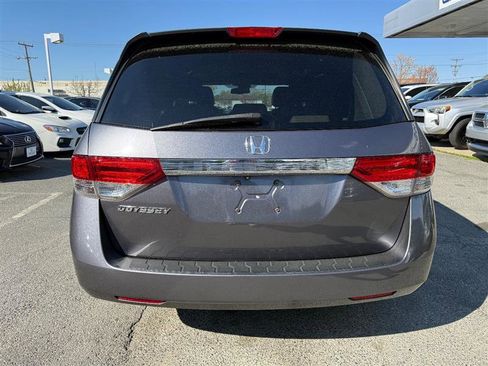 Used 2016 Honda Odyssey EX-L image 7